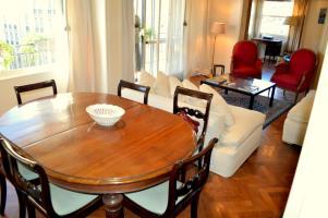 Bright And Classy: Recoleta  3 Bedroom Apartment Buenos Aires Bagian luar foto